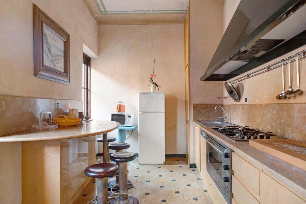 Апартаменты Casa Alighieri 2 Леванто Экстерьер фото