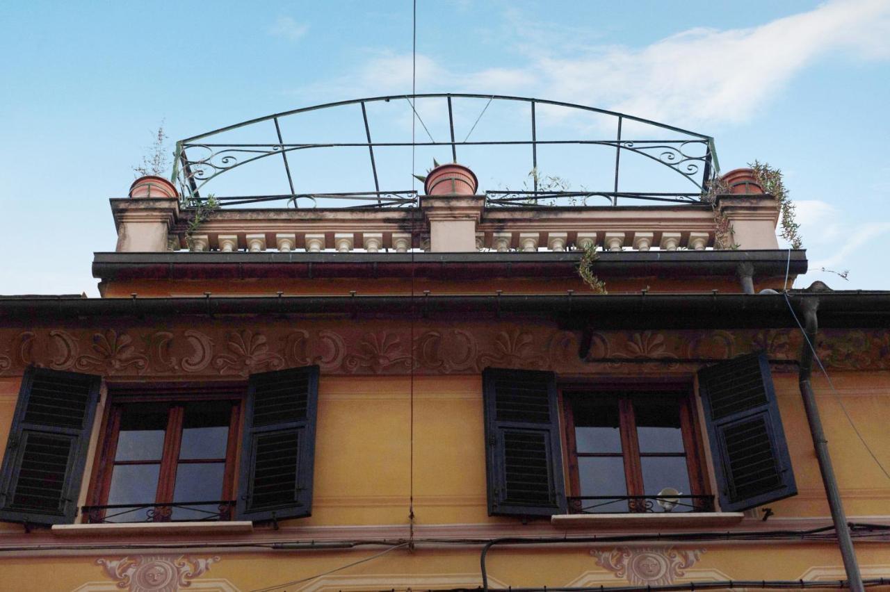 Апартаменты Casa Alighieri 2 Леванто Экстерьер фото
